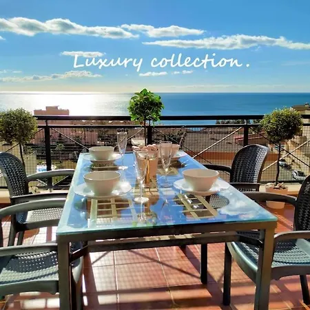 Brisa Quebrada Beach, 2 Bed, Sea Views, Pool Apartamento Benalmádena