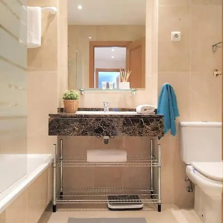 Brisa Quebrada Beach, 2 Bed, Sea Views, Pool * Benalmádena