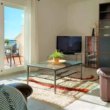 Brisa Quebrada Beach, 2 Bed, Sea Views, Pool * Benalmádena