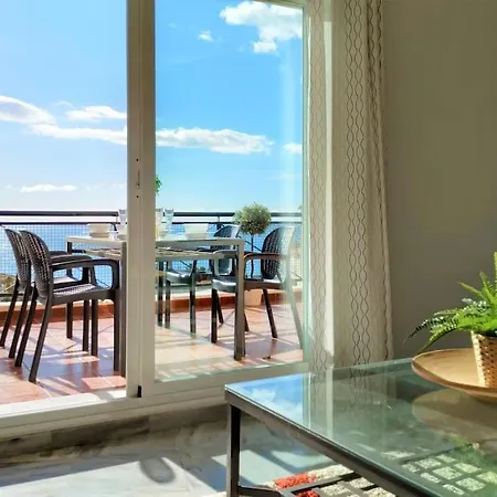 Appartamento (new) Luxury Apàrtment Brisa Quebrada -sea Views ¬ Pool - 2 Bedroom Benalmádena